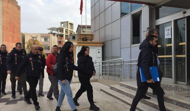 Ordu'da Yasa Dışı Faaliyetlere Büyük Darbe: 7 Gözaltı!