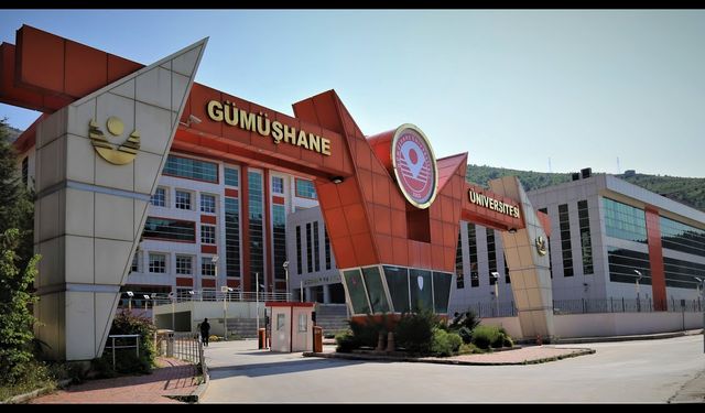 Gümüşhane Üniversitesi’nden Dünya Çapında Büyük Başarı