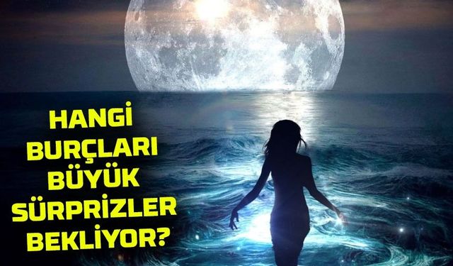 14 Aralık 2024 Burç Yorumları: Hangi Burçları Büyük Sürprizler Bekliyor?