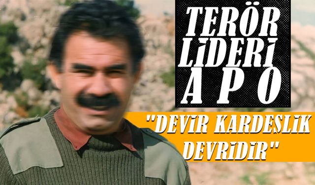 DEM Parti'den İlk İmralı Açıklaması Geldi: Apo Bakın Neler İstiyor?