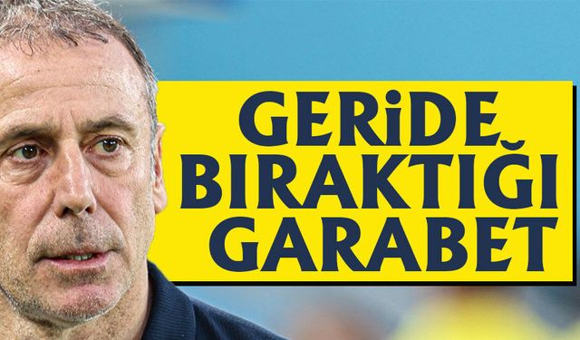 Trabzonspor’da Silkelenme Zamanı: Güneş’i Görme Vakti