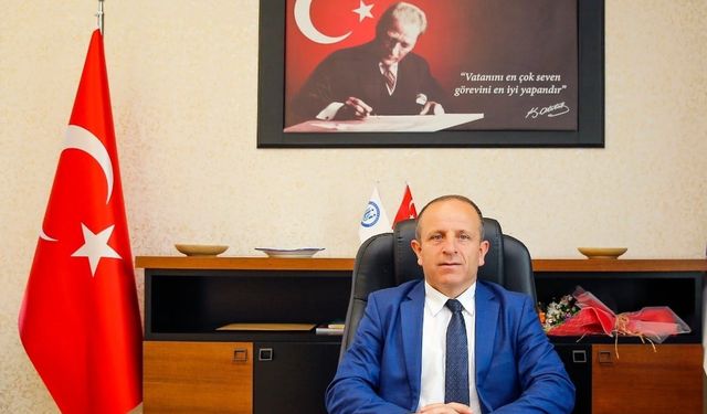 Avrasya Üniversitesi’nin Yeni Rektörü Prof. Dr. Mahir Kadakal Oldu!