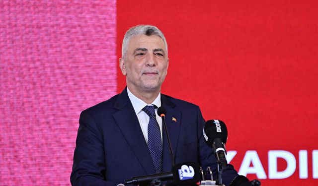 Bakan Bolat’tan Kadın Girişimcilere Çağrı: "İhracat Desteklerinden Yararlanın!"