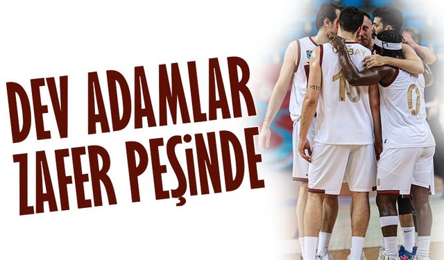 Trabzonspor, Fenerbahçe Koleji’ni de mağlup edip zirve yarışındaki iddiasını sürdürmek istiyor