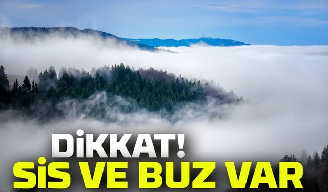 Karadeniz'de Bugün Hava Şaşırtacak: Beklenmedik Değişikliklere Hazır Olun!