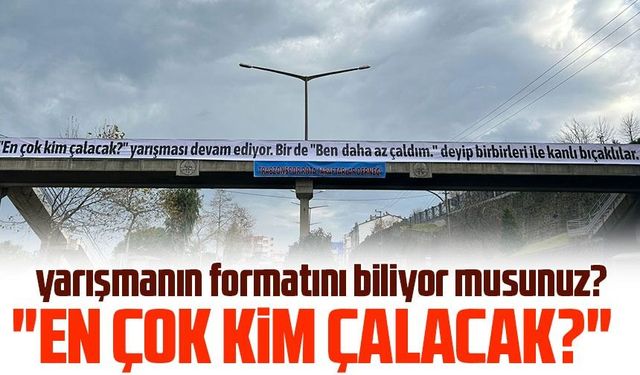 Trabzonspor Rota Taraftarlar Derneği’nden Hakem Tepkisi: "En Çok Kim Çalacak?"