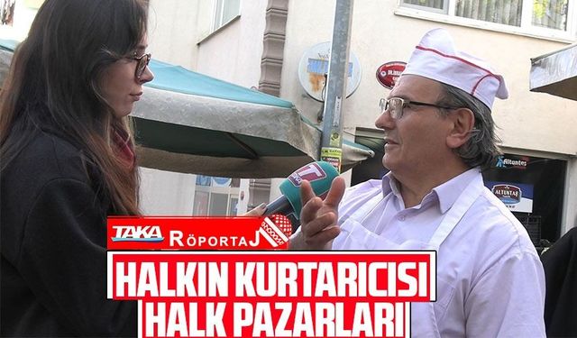 Ortahisar Yeni Mahalle Halk Pazarı: Pahalılığa Rağmen Tercih Ediliyor