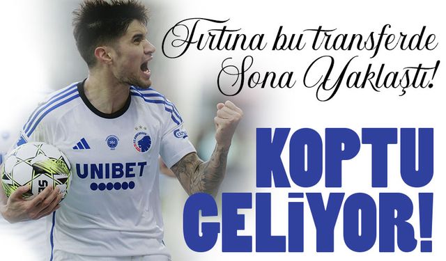 Trabzonspor, Savunma Transferinde Sona Yaklaştı!