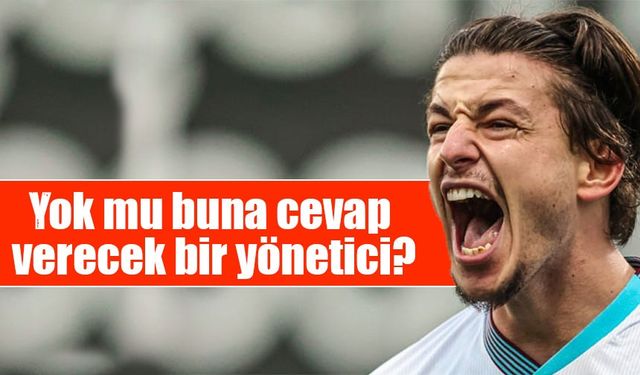 Trabzonspor’da Enis Destan’a Yönelik Eleştirilere Sessizlik Tepki Çekiyor