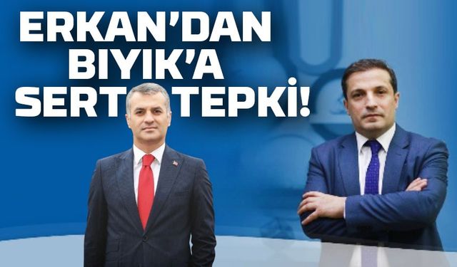 İYİ Parti Trabzon İl Başkanı Erkan’dan Çarpıcı Açıklama: "Yomra’da Tabelalar İndirildi"