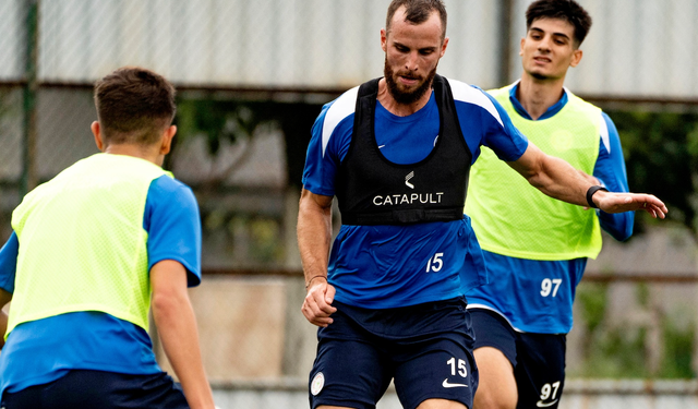 Çaykur Rizespor’da 5 Günlük İzin Sona Erdi, Beşiktaş Maçı Hazırlıkları Başlıyor