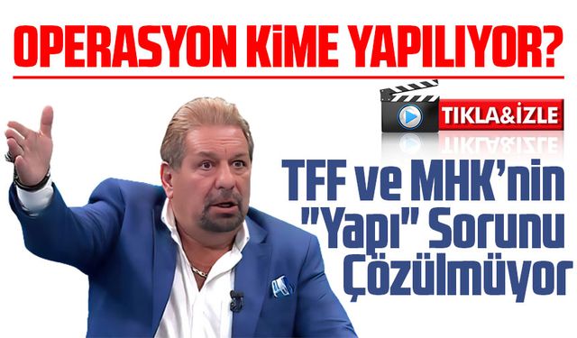 Türk Futbolunda Hakem Krizi Büyüyor! TFF ve MHK’nin "Yapı" Sorunu Çözülmüyor