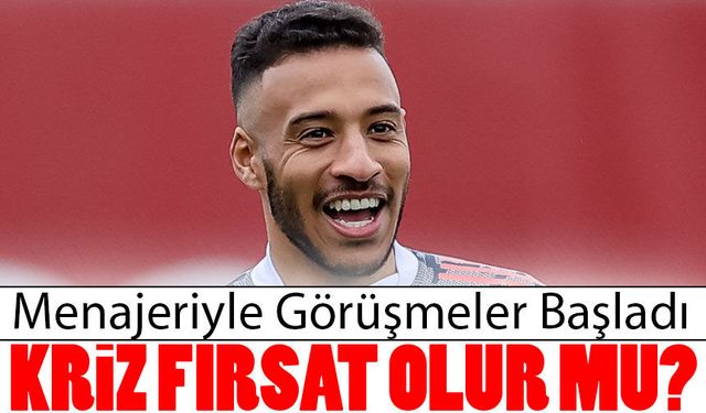 Trabzonspor'dan Corentin Tolisso Hamlesi!