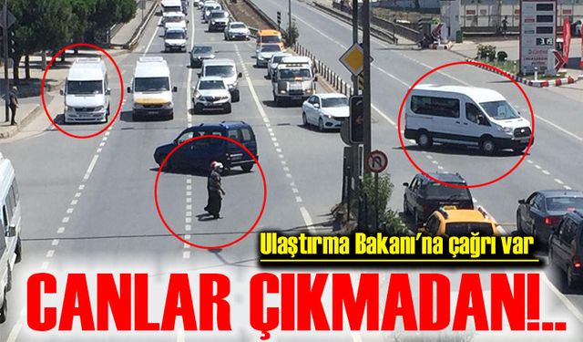 Trabzon’da Trafik Sorunlarına Jet Çözüm Beklentisi