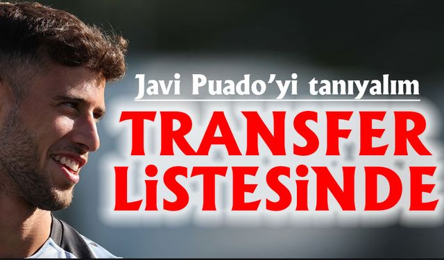 Trabzonspor’un Kanat Hedefi: Javi Puado Transfer Listesinde!