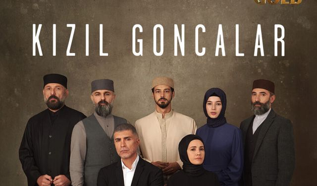 Kızıl Goncalar dizisinin konusu nedir?