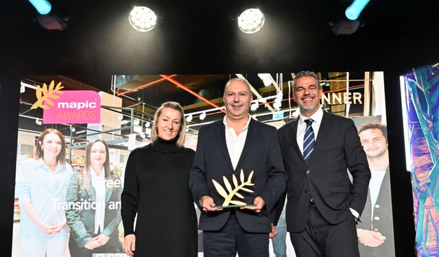 CarrefourSA’ya MAPIC Awards’tan Büyük Onur: ‘En İyi Perakende İnovasyonu & Yapay Zeka Projesi’ Ödülü