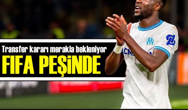 Trabzonspor’a FIFA’nın Soruşturduğu Mbemba Teklifi!