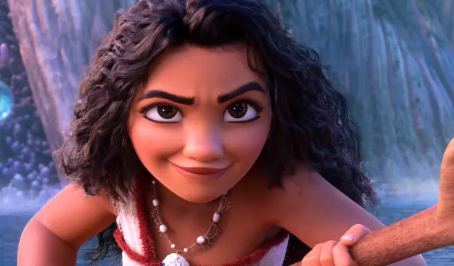 Moana 2 ABD Gişesinin Zirvesinde: İkinci Haftasında Rekor Hasılat!