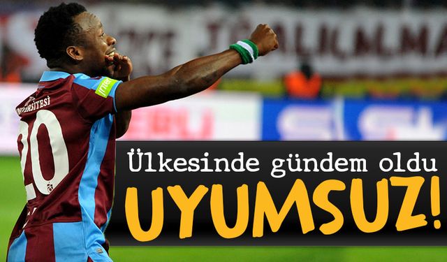 Ogenyi Onazi’den Nijerya Milli Takımı İçin Çarpıcı Yorum: “Uyumsuzluk ve Liderlik Eksikliği Var”