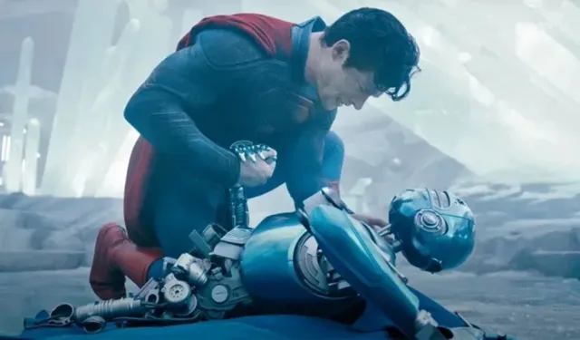 Superman: Legacy'den İlk Fragman Geldi – Yeni Superman, Lex Luthor ve Tüm Detaylar