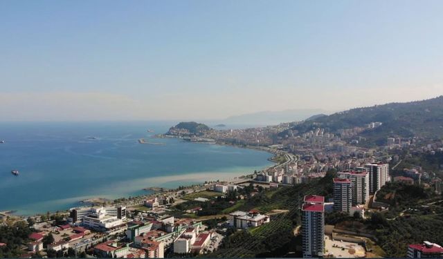 Giresun’da Konut Satışlarında Rekor Artış! Kasım Ayında 769 Konut Satıldı