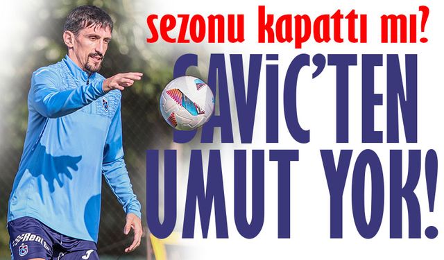 Trabzonspor’da savunma hattı için yeni transfer planları gündemde