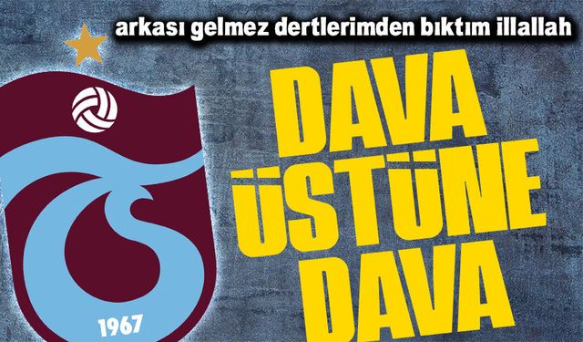 "Trabzonspor’da Borç Krizi: İcra Takipleri ve FIFA Şikayetleri Gündemde"