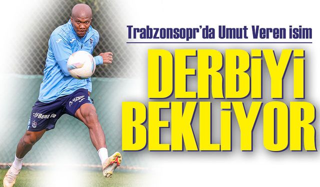 Nwakaeme’nin Yükselen Formu Galatasaray Maçı Öncesi Umut Veriyor