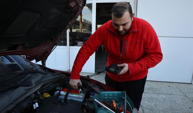 Kış Aylarında Araç Aküleri İçin Önemli Uyarılar: Kontrol Edin, Yolda Kalmayın