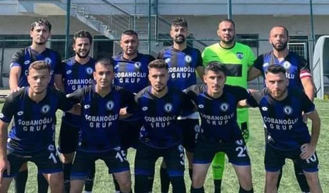 Yıldızlıspor, Çağlayanspor Karşısında Gol Şovu Yaptı