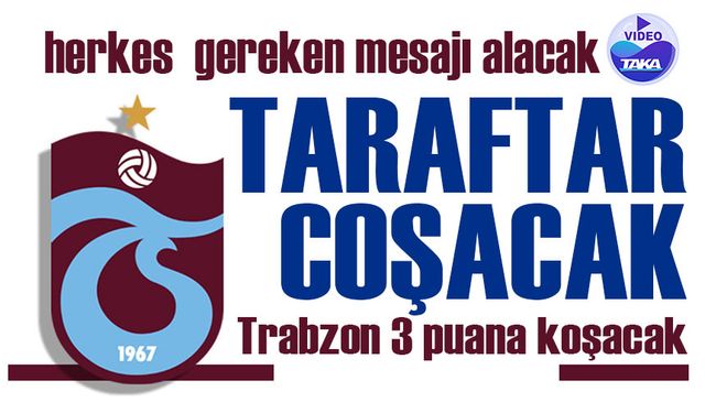 Trabzonspor Taraftarından Bodrumspor Maçına Gövde Gösterisi!