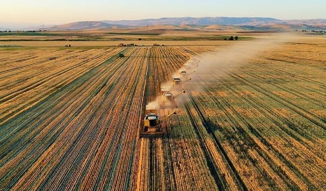 Tarımsal Girdi Enflasyonu Kasımda Yüzde 32,92’ye Yükseldi!