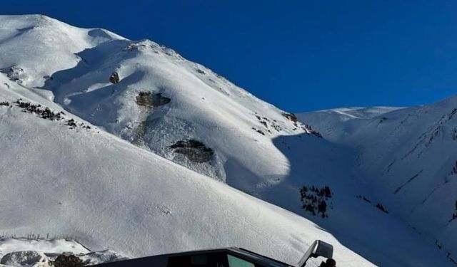 Uzungöl’ün Beyaz Büyüsü ve Tesla Cybertruck: Karlar Altında Sürpriz Karşılaşma