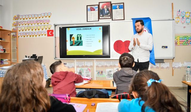 Trabzon'da Akran Zorbalığına Karşı Farkındalık Hareketi Başlatıldı