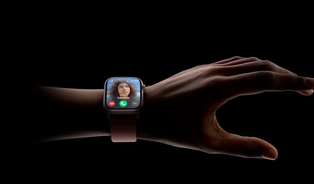 Apple Watch'a Tansiyon Ölçme Özelliği Ekleniyor!