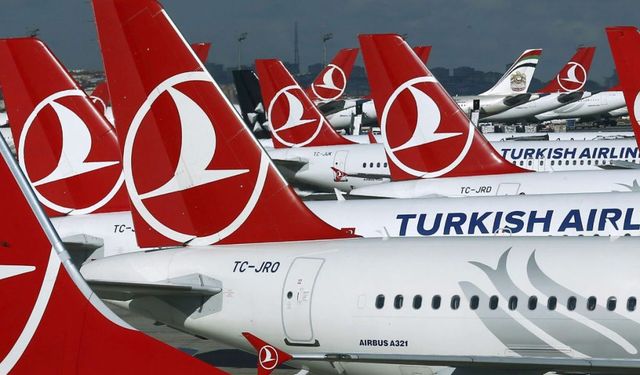 THY Ve AJet Hedef Büyüttü: KKTC’ye Bu Yıl 2,1 Milyon Yolcu Taşınacak