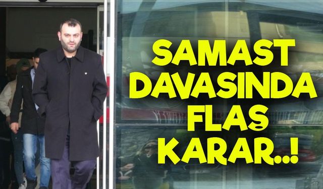 Ogün Samast davasında flaş karar; Zaman aşımı