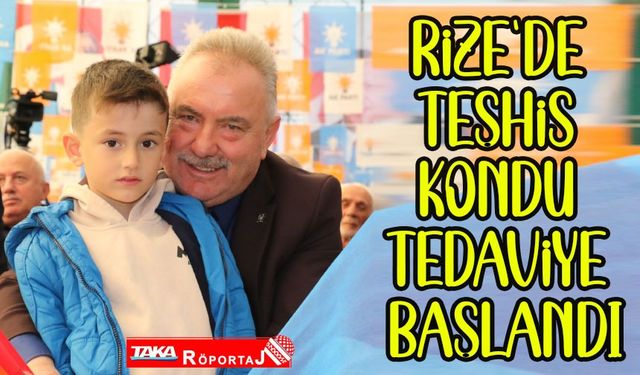 AK Parti Rize İl Başkanı Katmer: "Rize'de Yeniden Yeşeriyoruz, Hedef 12 Bin Kişilik Kongre"