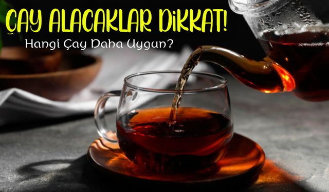 Çay Fiyatlarında Güncel Durum Ne? : Tüketiciler Nelere Dikkat Etmeli?