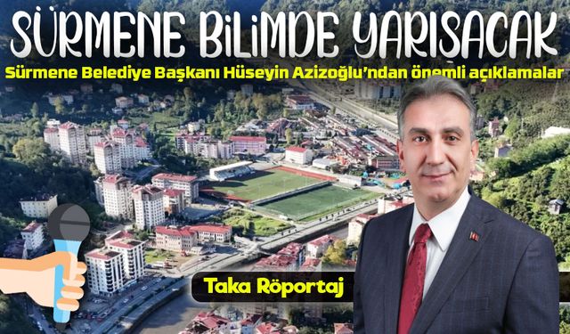 Azizoğlu ‘Özdemir Bayraktar'ın memleketinde Özdemir Bayraktar Bilim Merkezini yapacağız’