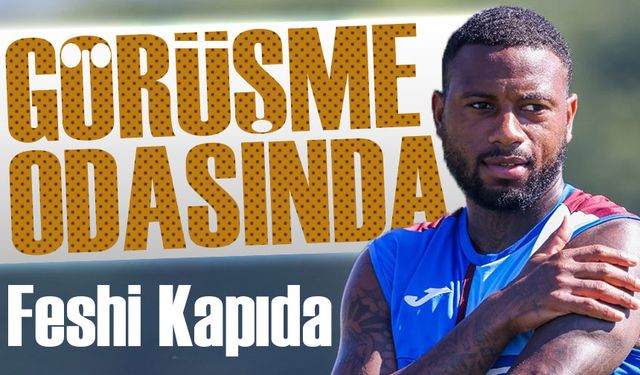 Trabzonspor’da Denswil Dönemi Sona Eriyor: Feshi Kapıda