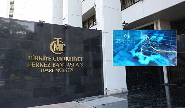 Merkez Bankası Faiz Oranını Düşürdü: Politika Faizi %45'e Çekildi