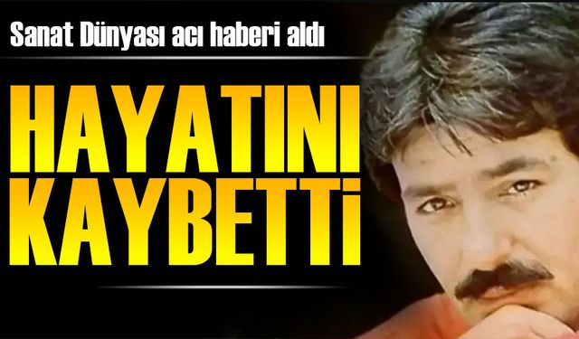 Arabesk Müziğin Usta İsmi Ferdi Tayfur Hayatını Kaybetti