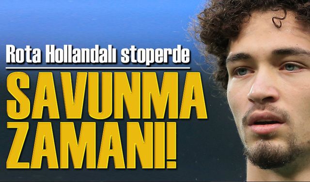 Trabzonspor’dan Savunmaya Hollanda Hamlesi! Philippe Sandler Gündemde