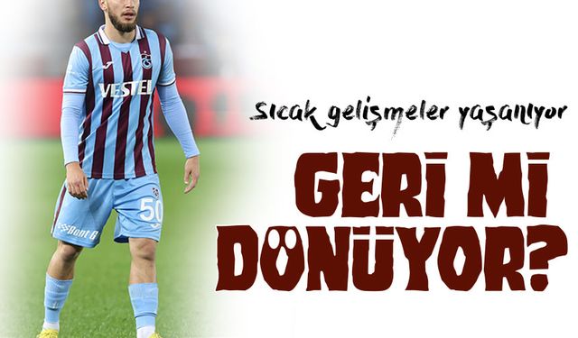 Trabzonspor’un Eski Sağ Beki Alman ekibi ile sözleşme teklifi yapmadı