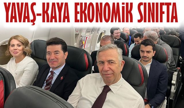 Ekrem İmamoğlu’na Destek İçin Ankara ve Trabzon’dan Hareket! Mansur Yavaş’tan Dikkat Çeken Açıklama