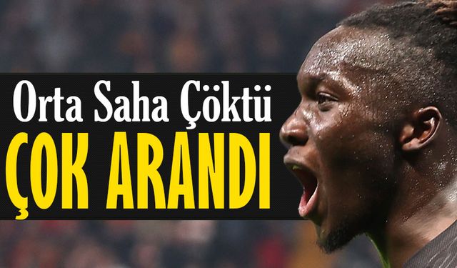 Trabzonspor'da Mendy'nin Yokluğu Hissedildi: Samsunspor Mağlubiyetinde Orta Saha Çöktü