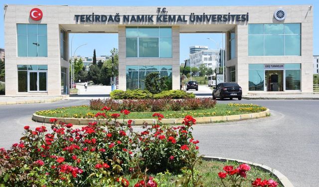 Tekirdağ Namık Kemal Üniversitesi, Personel Alımı Yapacak! İşte Detaylar..