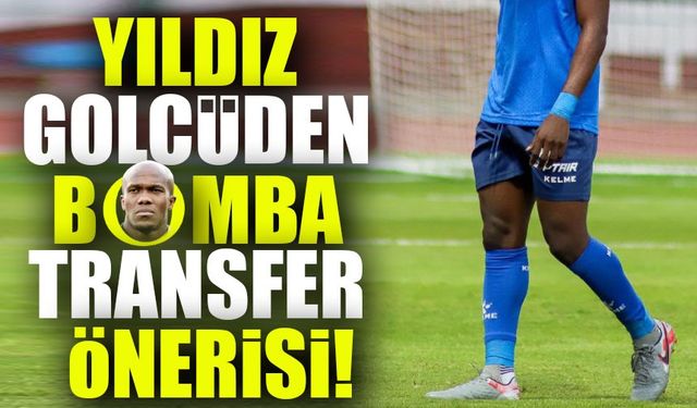 Nwakaeme Trabzonspor’a Yıldız Transfer İçin Yakın Arkadaşını Önerdi: İlaç Gibi Gelecek!